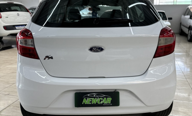 Ford Ka 1.0 SE/SE Plus TiVCT Flex 5p 2018 Flex-3