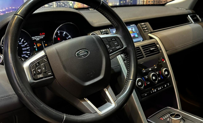 Land Rover Discovery Sport HSE 2.0 4x4 Aut/ Flex 2015 Flex-3