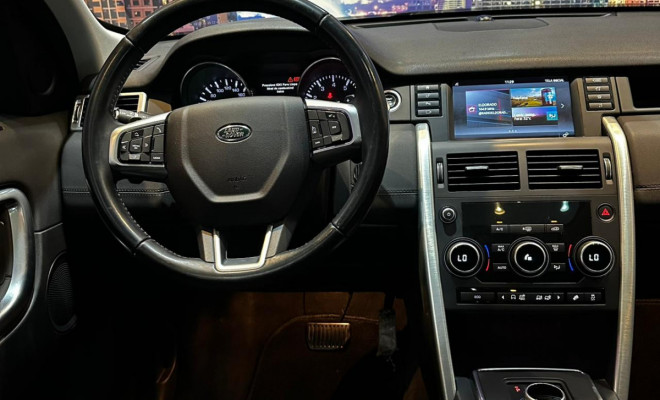 Land Rover Discovery Sport HSE 2.0 4x4 Aut/ Flex 2015 Flex-5