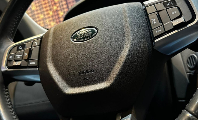 Land Rover Discovery Sport HSE 2.0 4x4 Aut/ Flex 2015 Flex-7