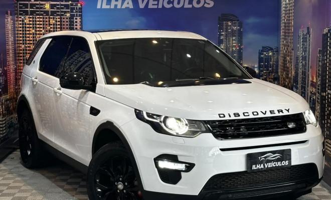 Land Rover Discovery Sport HSE 2.0 4x4 Aut/ Flex 2015 Flex-1