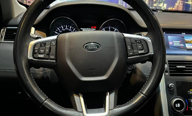 Land Rover Discovery Sport HSE 2.0 4x4 Aut/ Flex 2015 Flex-6