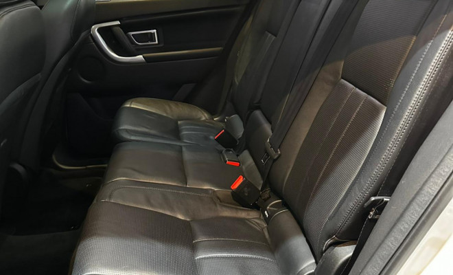 Land Rover Discovery Sport HSE 2.0 4x4 Aut/ Flex 2015 Flex-12