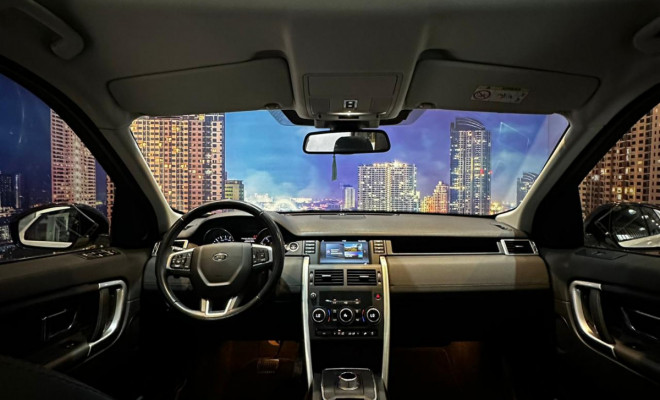 Land Rover Discovery Sport HSE 2.0 4x4 Aut/ Flex 2015 Flex-4