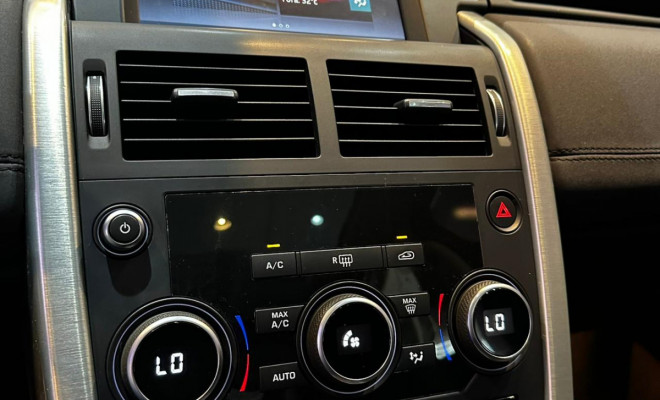 Land Rover Discovery Sport HSE 2.0 4x4 Aut/ Flex 2015 Flex-8