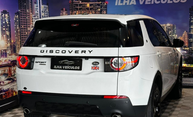 Land Rover Discovery Sport HSE 2.0 4x4 Aut/ Flex 2015 Flex-15