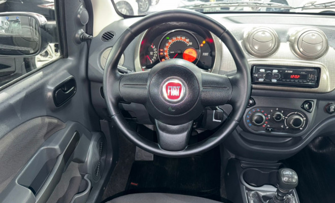 Fiat UNO WAY Celeb. 1.4 EVO Fire Flex 8V 5p 2012 Flex-7