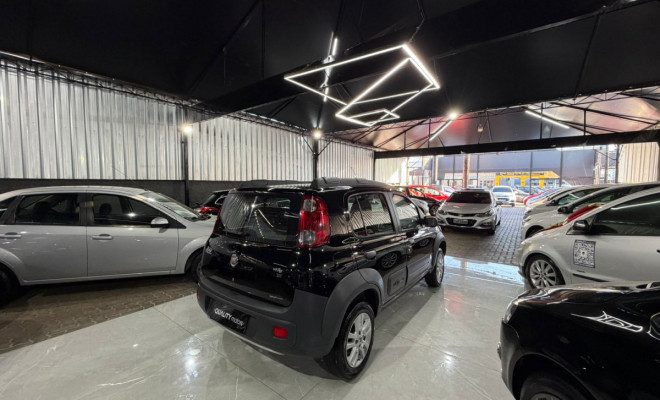 Fiat UNO WAY Celeb. 1.4 EVO Fire Flex 8V 5p 2012 Flex-2