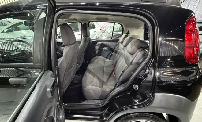 Fiat UNO WAY Celeb. 1.4 EVO Fire Flex 8V 5p 2012 Flex-10