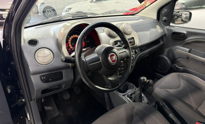 Fiat UNO WAY Celeb. 1.4 EVO Fire Flex 8V 5p 2012 Flex-6