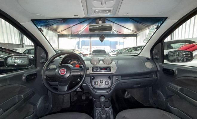 Fiat UNO WAY Celeb. 1.4 EVO Fire Flex 8V 5p 2012 Flex-5