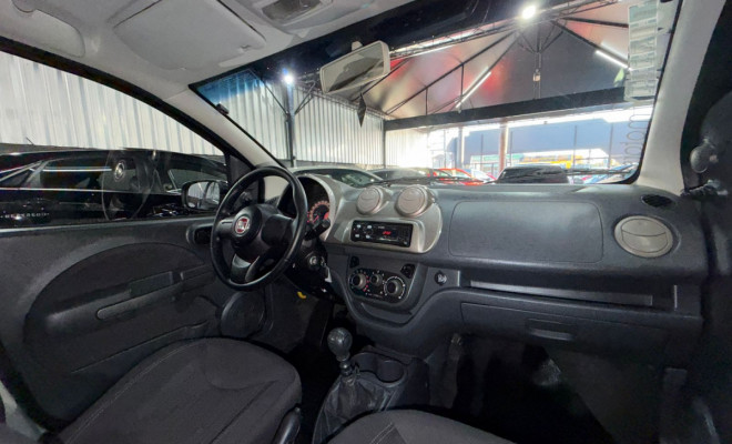 Fiat UNO WAY Celeb. 1.4 EVO Fire Flex 8V 5p 2012 Flex-8