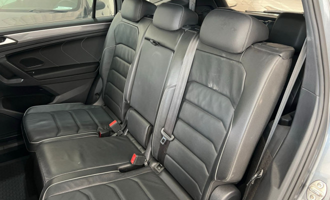 VW - VolksWagen TIGUAN Allspac R-Line 350 TSI 2.0 4x4 2021 Gasolina-5