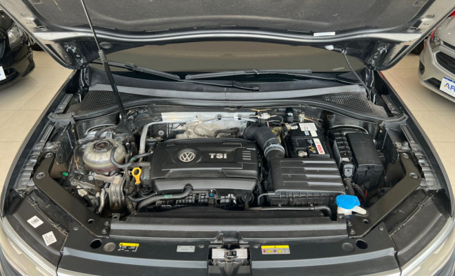 VW - VolksWagen TIGUAN Allspac R-Line 350 TSI 2.0 4x4 2021 Gasolina-8