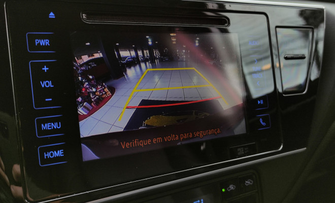 Toyota Corolla XEi 2.0 Flex 16V Aut. 2019 Flex-8