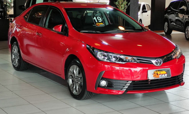 Toyota Corolla XEi 2.0 Flex 16V Aut. 2019 Flex-0