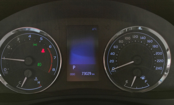 Toyota Corolla XEi 2.0 Flex 16V Aut. 2019 Flex-9