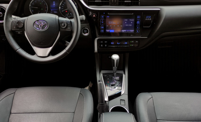 Toyota Corolla XEi 2.0 Flex 16V Aut. 2019 Flex-4