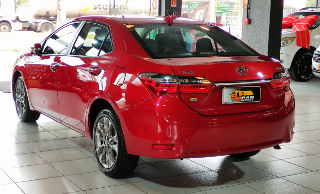 Toyota Corolla XEi 2.0 Flex 16V Aut. 2019 Flex-2