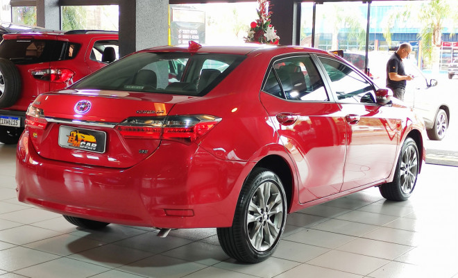 Toyota Corolla XEi 2.0 Flex 16V Aut. 2019 Flex-1