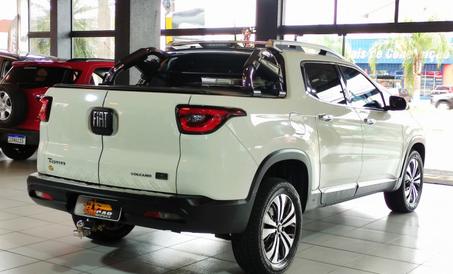 Fiat Toro Volcano 2.0 16V 4x4 TB Diesel Aut. 2022 Diesel-1