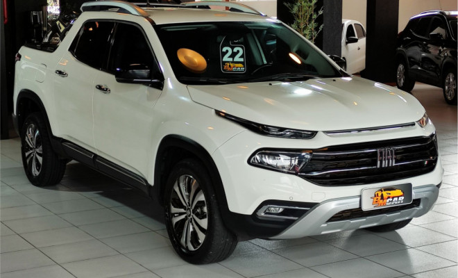 Fiat Toro Volcano 2.0 16V 4x4 TB Diesel Aut. 2022 Diesel