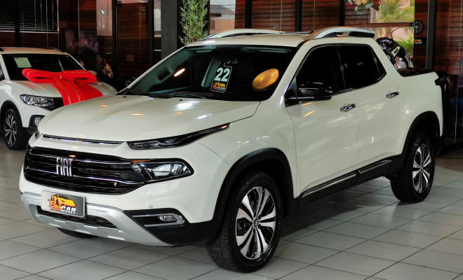 Fiat Toro Volcano 2.0 16V 4x4 TB Diesel Aut. 2022 Diesel-0