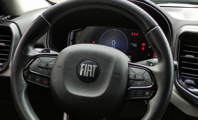 Fiat Toro Volcano 2.0 16V 4x4 TB Diesel Aut. 2022 Diesel-7