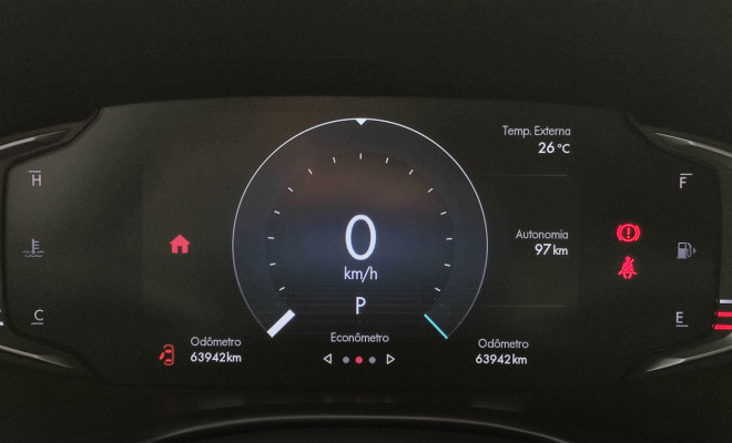 Fiat Toro Volcano 2.0 16V 4x4 TB Diesel Aut. 2022 Diesel-9