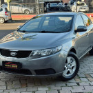 Kia Motors Cerato 1.6 16V Mec. 2011 Flex-0