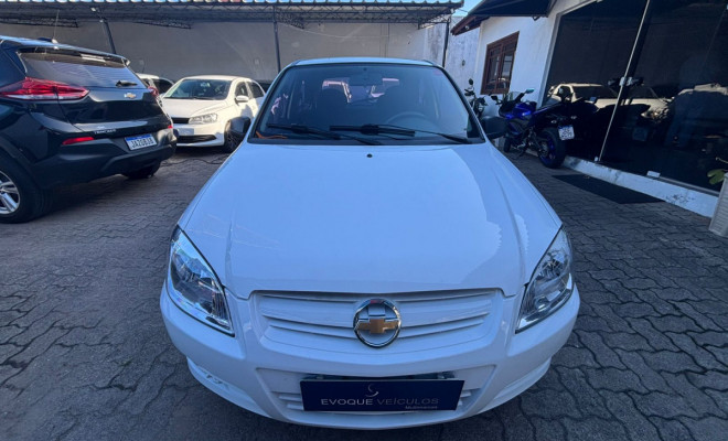 GM - Chevrolet Celta Spirit/ LT 1.0 MPFI 8V FlexP. 5p 2009 Flex-3