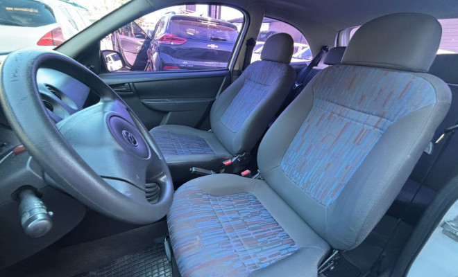 GM - Chevrolet Celta Spirit/ LT 1.0 MPFI 8V FlexP. 5p 2009 Flex-4