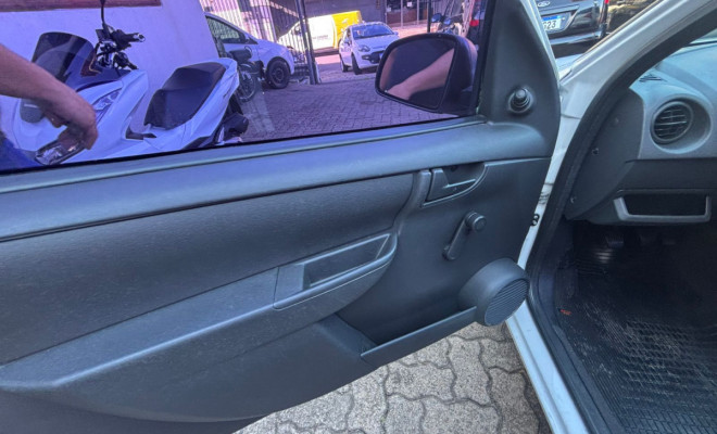 GM - Chevrolet Celta Spirit/ LT 1.0 MPFI 8V FlexP. 5p 2009 Flex-6