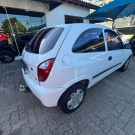 GM - Chevrolet Celta Spirit/ LT 1.0 MPFI 8V FlexP. 5p 2009 Flex-7