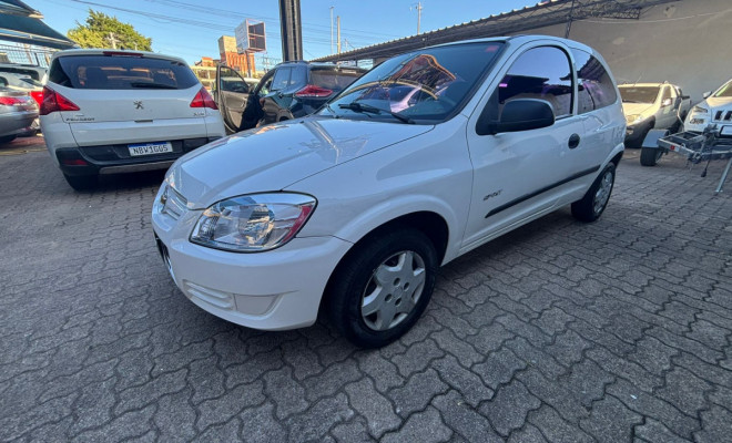 GM - Chevrolet Celta Spirit/ LT 1.0 MPFI 8V FlexP. 5p 2009 Flex