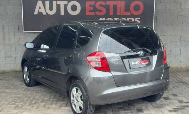 Honda Fit DX 1.4 Flex 16V 5p Mec. 2012 Flex-1