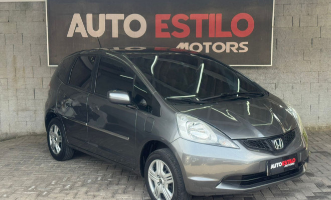 Honda Fit DX 1.4 Flex 16V 5p Mec. 2012 Flex