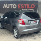 Honda Fit DX 1.4 Flex 16V 5p Mec. 2012 Flex-1