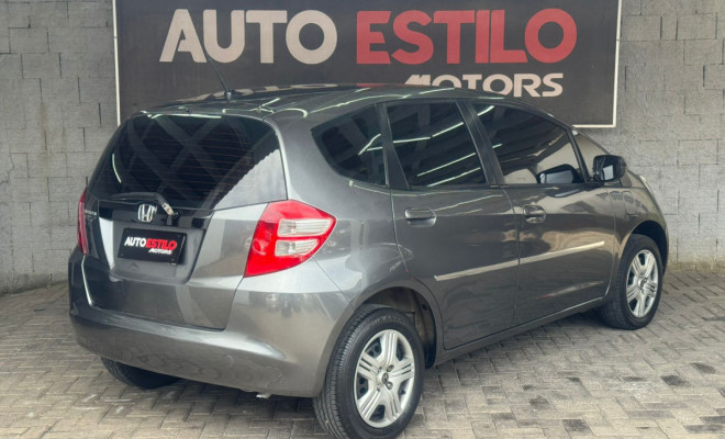 Honda Fit DX 1.4 Flex 16V 5p Mec. 2012 Flex-2
