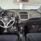 Honda Fit DX 1.4 Flex 16V 5p Mec. 2012 Flex-3