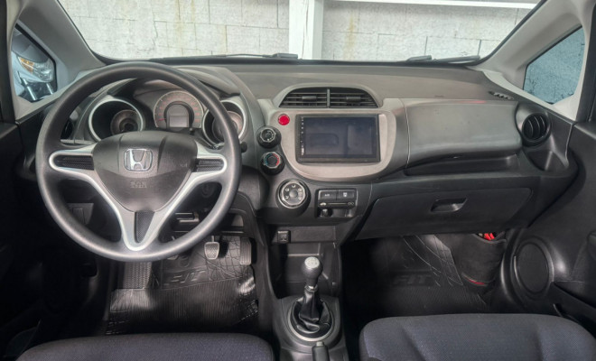 Honda Fit DX 1.4 Flex 16V 5p Mec. 2012 Flex-3