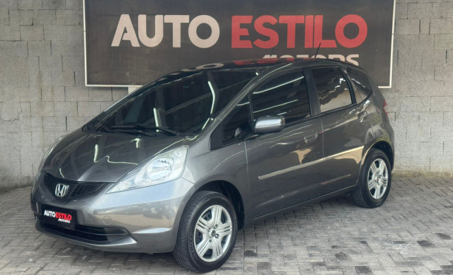 Honda Fit DX 1.4 Flex 16V 5p Mec. 2012 Flex-0