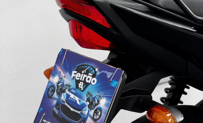 YAMAHA YBR 125i FACTOR ED/FLEX 2022 Flex-6