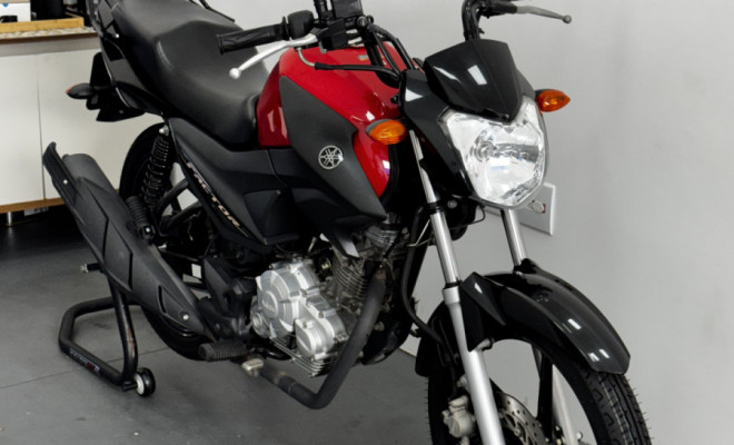 YAMAHA YBR 125i FACTOR ED/FLEX 2022 Flex-0
