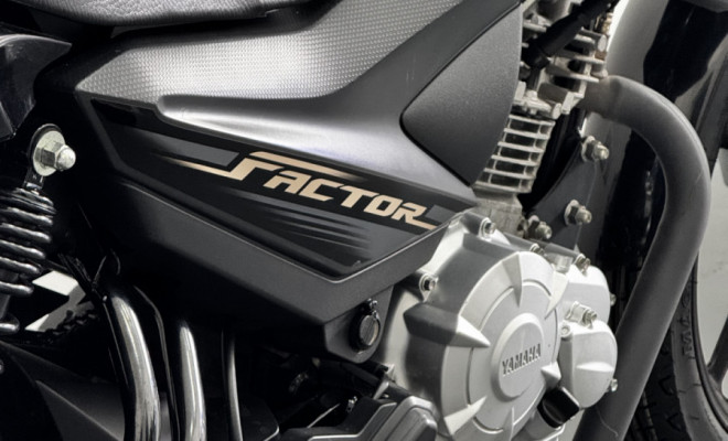 YAMAHA YBR 125i FACTOR ED/FLEX 2022 Flex-4