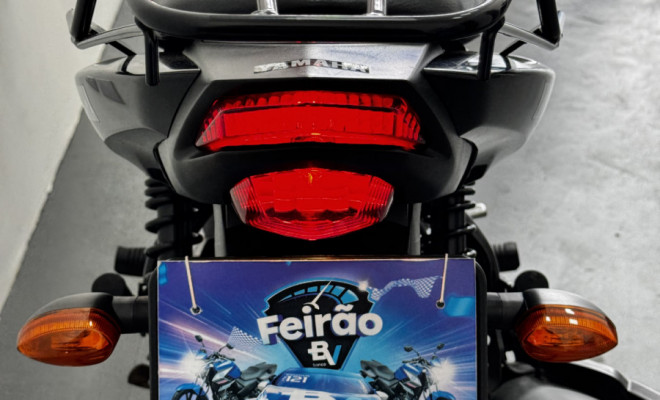 YAMAHA YBR 125i FACTOR ED/FLEX 2022 Flex-8