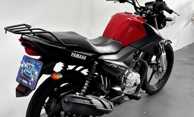 YAMAHA YBR 125i FACTOR ED/FLEX 2022 Flex-1