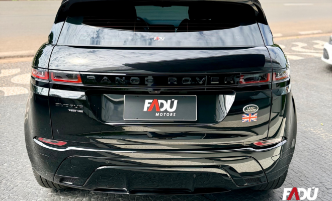 Land Rover Range R. EVO HSE Si4 R-Dyn.2.0 300cv Aut 2020 Gasolina-7