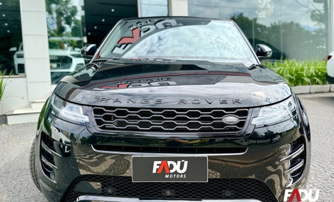 Land Rover Range R. EVO HSE Si4 R-Dyn.2.0 300cv Aut 2020 Gasolina-0