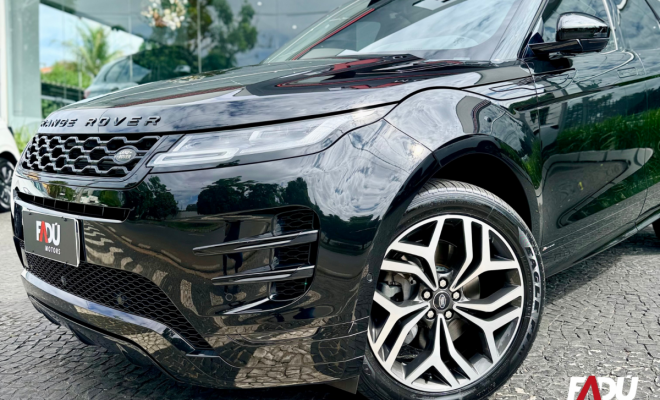 Land Rover Range R. EVO HSE Si4 R-Dyn.2.0 300cv Aut 2020 Gasolina-1